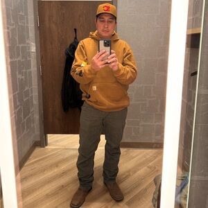 Meet your Posher, Michael august iv